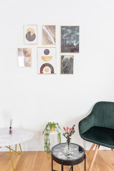 Easy Paris Visit Metro & Parking Appartement Saint-Ouen  Buitenkant foto