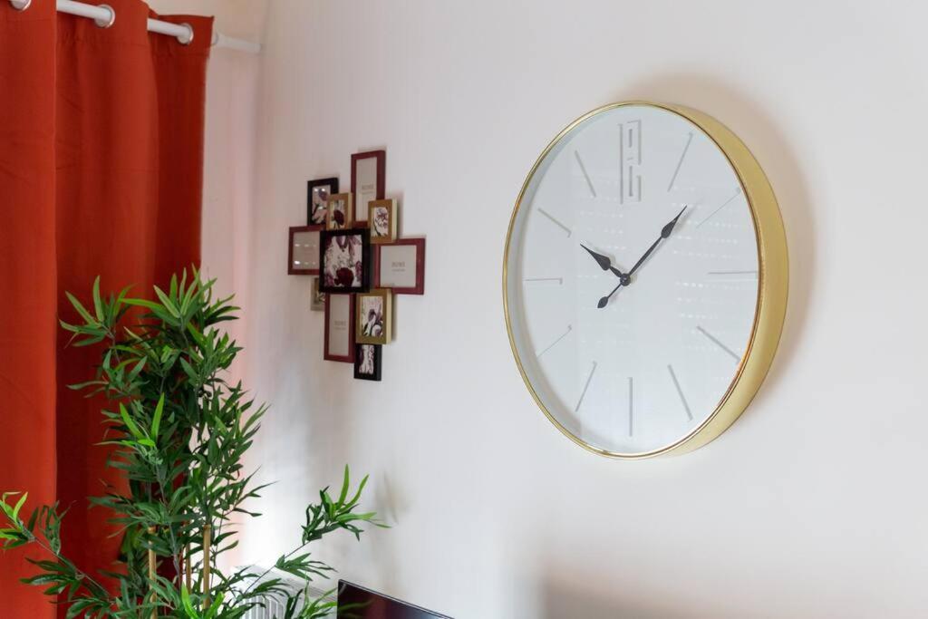 Easy Paris Visit Metro & Parking Appartement Saint-Ouen  Buitenkant foto