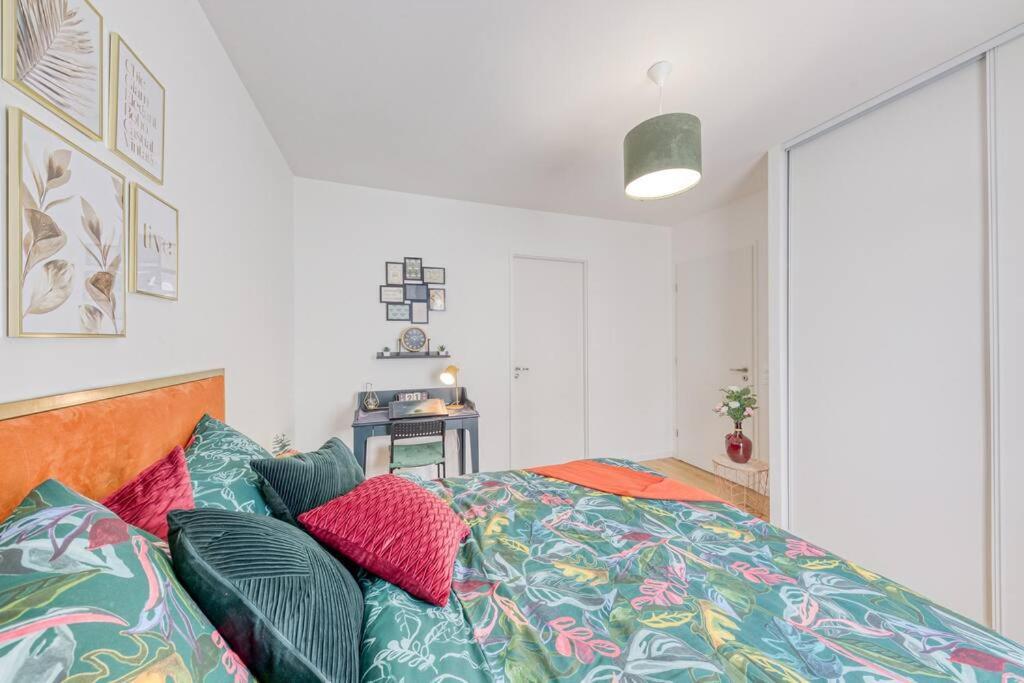 Easy Paris Visit Metro & Parking Appartement Saint-Ouen  Buitenkant foto