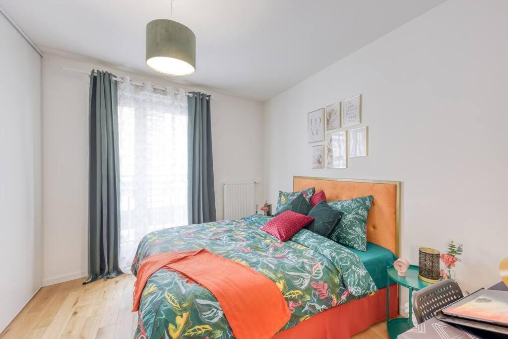 Easy Paris Visit Metro & Parking Appartement Saint-Ouen  Buitenkant foto